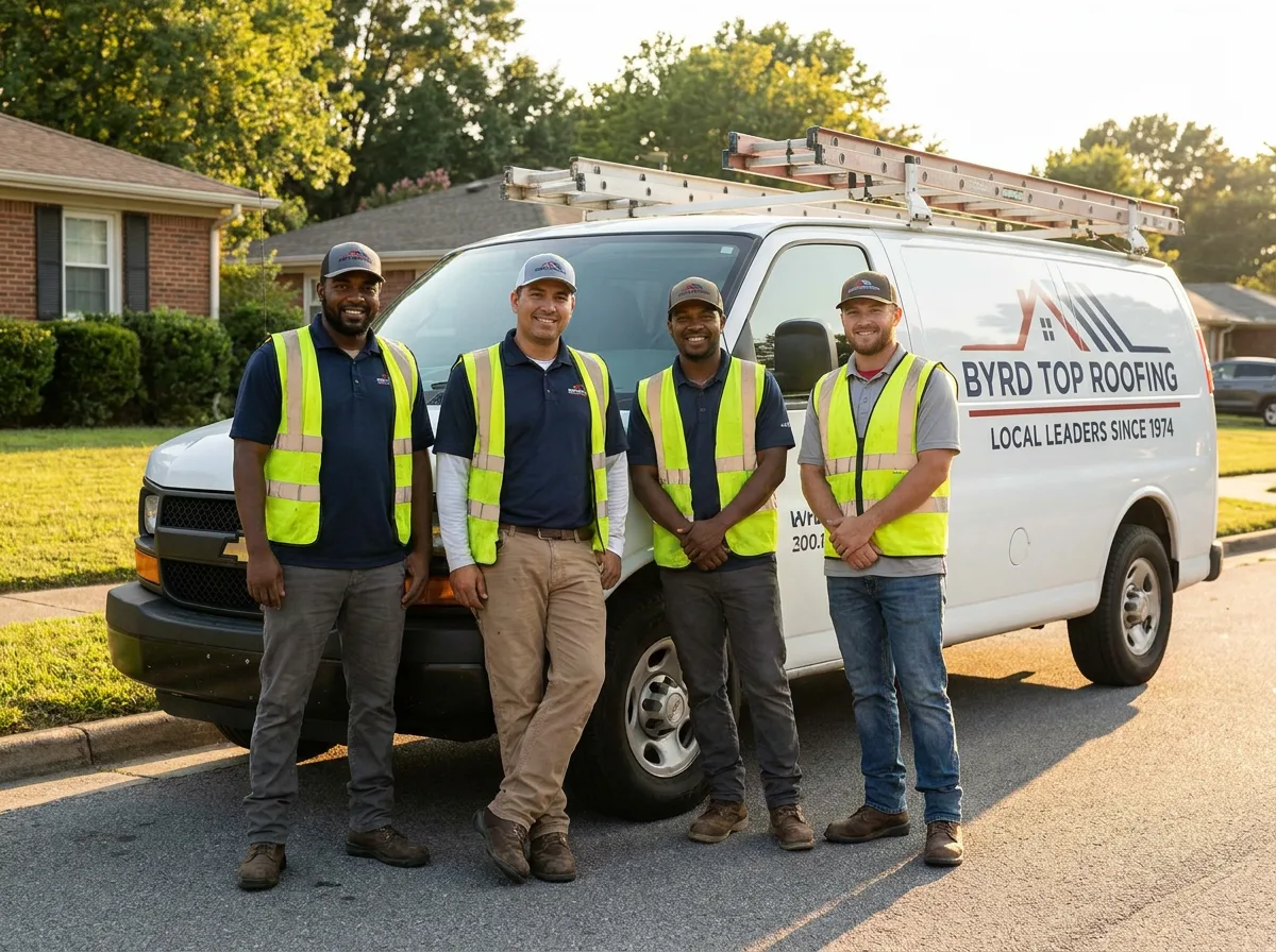 Roofing company in Hanna, IN